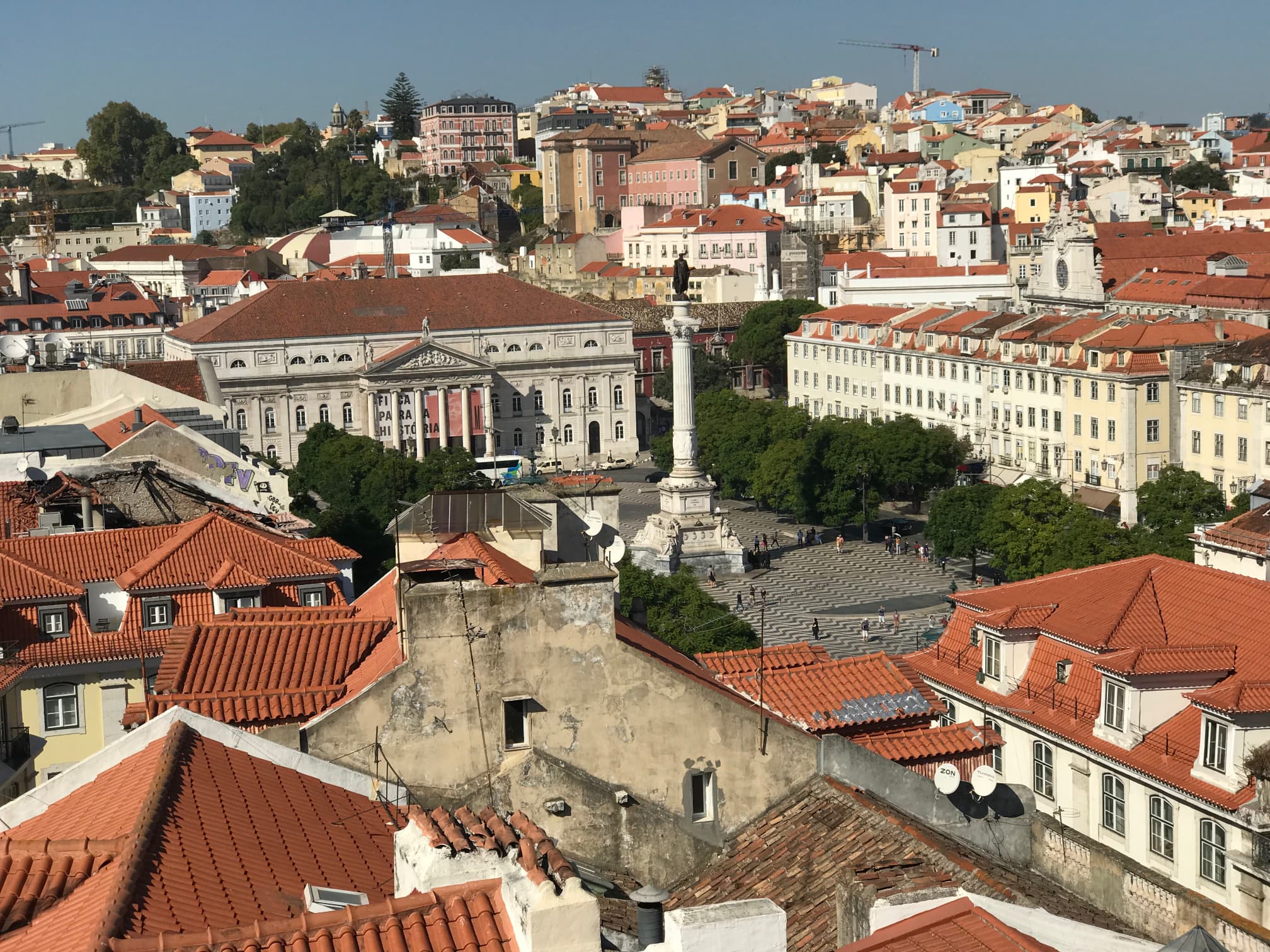 le marché immobilier au portugal