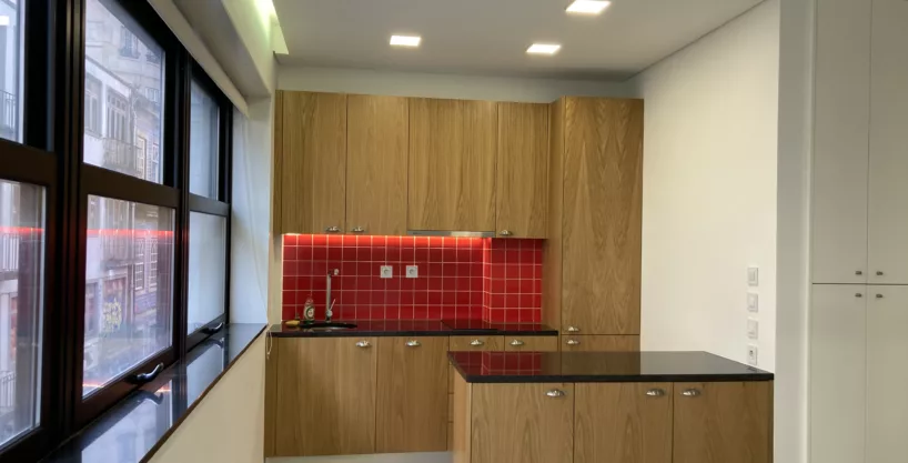 Apartamento, T0, Porto, Aliados