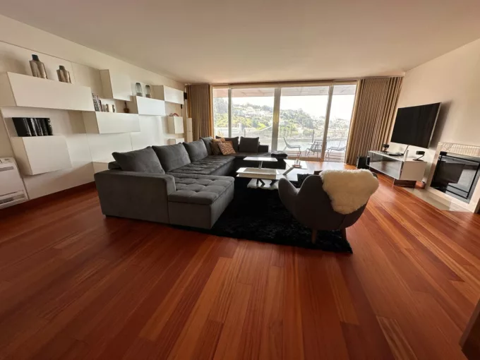 T5 flat, rio douro, porto