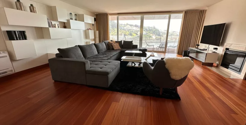 T5 flat, rio douro, porto