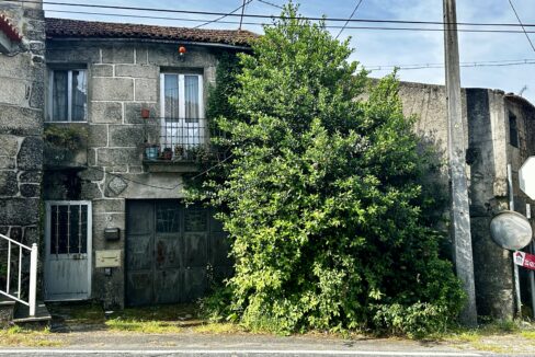 Viseu, renover, maison