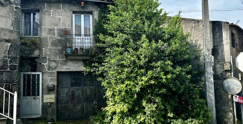 Viseu, renovate, house