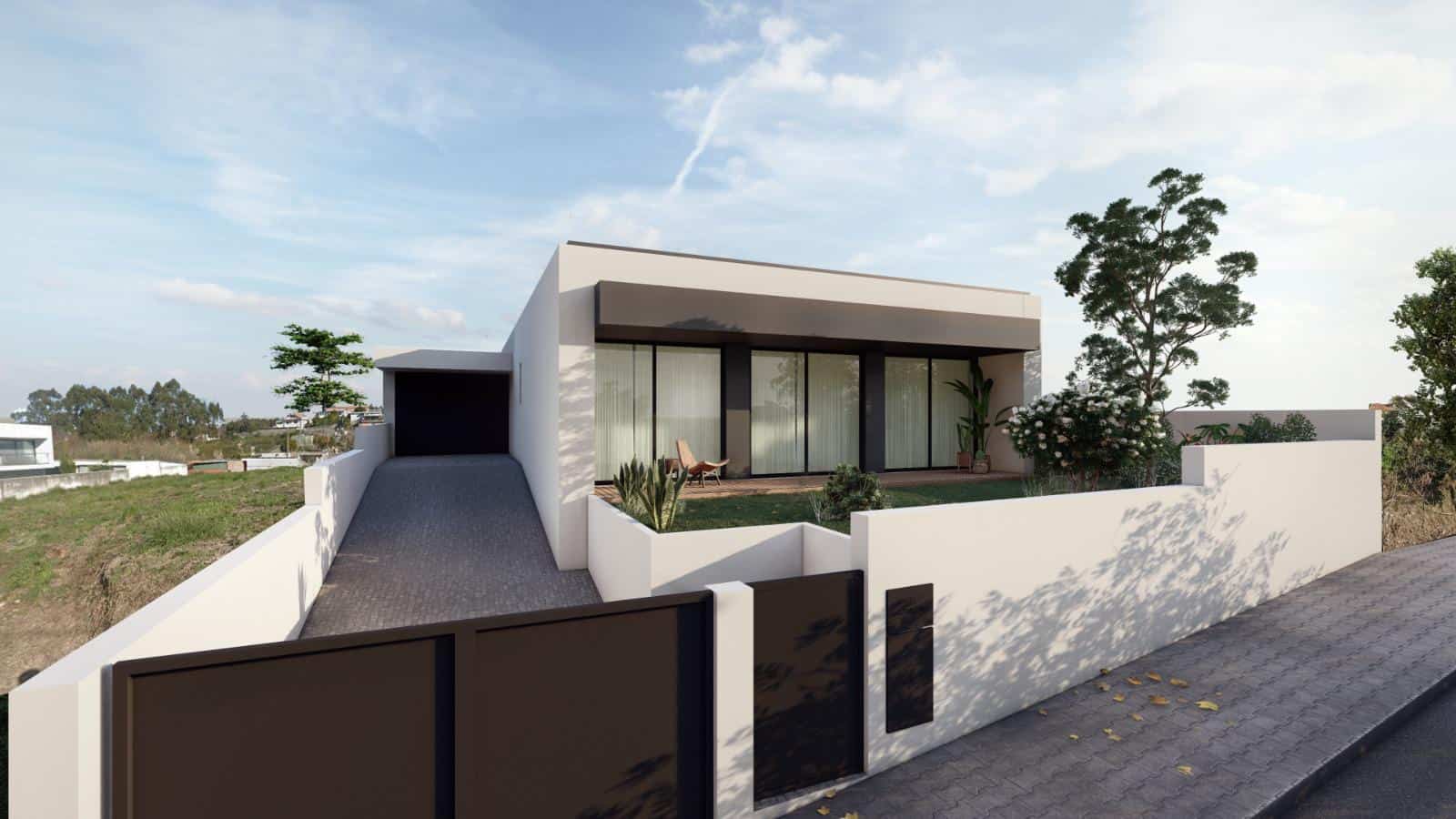 Casa nova, vila nova de gaia